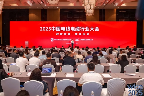 连续10年！18LUCK股份荣膺“2025中国线缆产业最具竞争力企业100强”